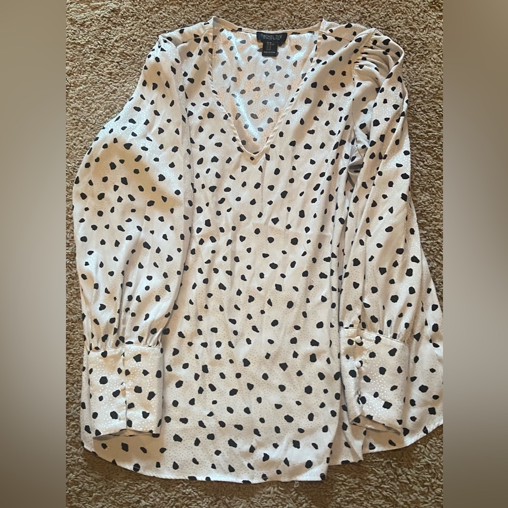 Rachel Zoe women’s blouse